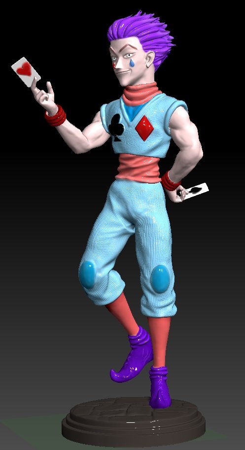 Hisoka Backstory Explained From Circus Prodigy to Ruthless Killer